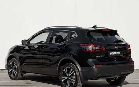 Nissan Qashqai, 2020 год, 2 749 000 рублей, 2 фотография