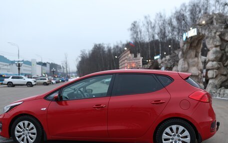 KIA cee'd III, 2016 год, 990 000 рублей, 6 фотография