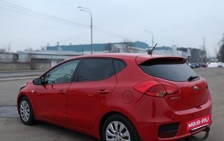 KIA cee'd III, 2016 год, 990 000 рублей, 5 фотография