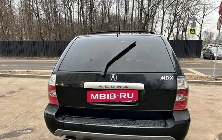 Acura MDX II, 2004 год, 950 000 рублей, 4 фотография