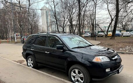 Acura MDX II, 2004 год, 950 000 рублей, 8 фотография