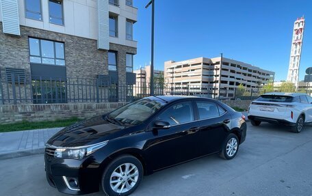 Toyota Corolla, 2015 год, 1 800 000 рублей, 2 фотография