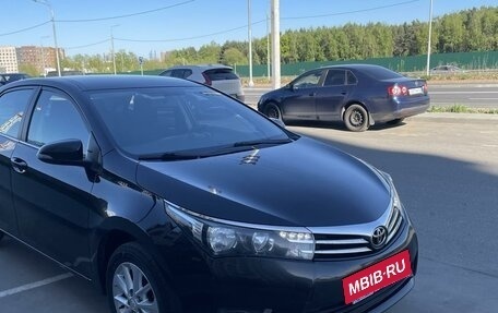 Toyota Corolla, 2015 год, 1 800 000 рублей, 4 фотография