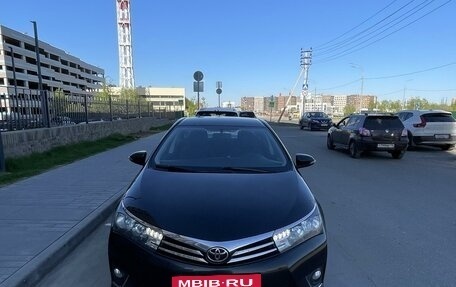 Toyota Corolla, 2015 год, 1 800 000 рублей, 3 фотография