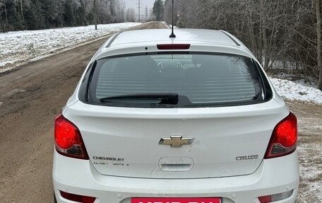 Chevrolet Cruze II, 2014 год, 870 000 рублей, 5 фотография