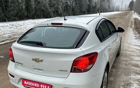 Chevrolet Cruze II, 2014 год, 870 000 рублей, 7 фотография