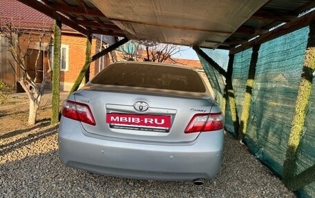 Toyota Camry, 2007 год, 1 200 000 рублей, 9 фотография