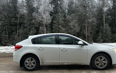 Chevrolet Cruze II, 2014 год, 870 000 рублей, 4 фотография