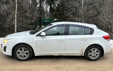 Chevrolet Cruze II, 2014 год, 870 000 рублей, 8 фотография