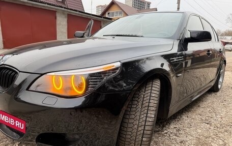 BMW 5 серия, 2004 год, 1 850 000 рублей, 15 фотография