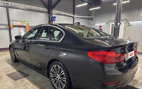 BMW 5 серия, 2019 год, 4 290 000 рублей, 6 фотография