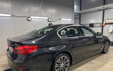 BMW 5 серия, 2019 год, 4 290 000 рублей, 4 фотография