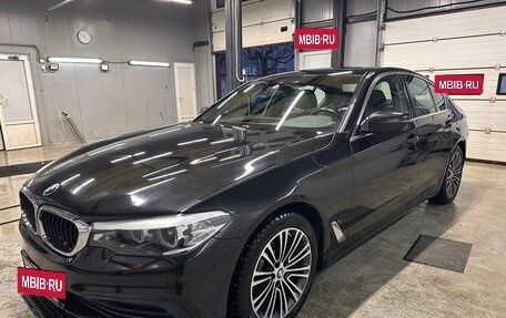 BMW 5 серия, 2019 год, 4 290 000 рублей, 5 фотография