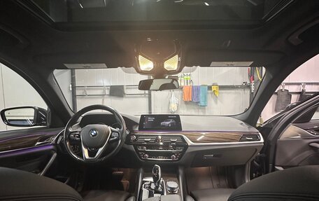 BMW 5 серия, 2019 год, 4 290 000 рублей, 17 фотография