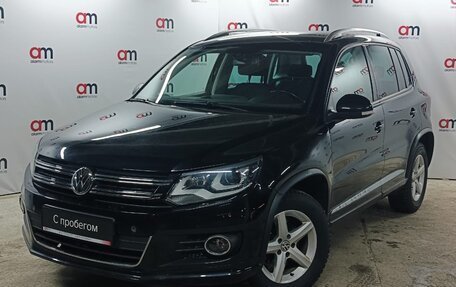 Volkswagen Tiguan I, 2016 год, 1 799 000 рублей, 3 фотография