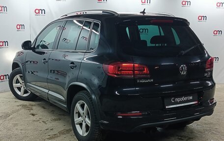 Volkswagen Tiguan I, 2016 год, 1 799 000 рублей, 6 фотография