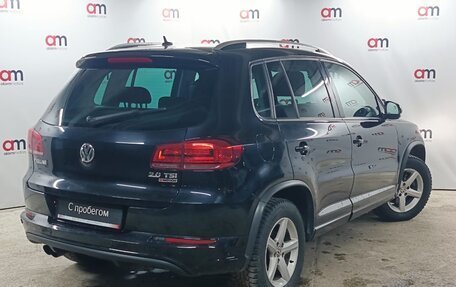 Volkswagen Tiguan I, 2016 год, 1 799 000 рублей, 4 фотография