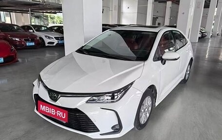 Toyota Corolla, 2020 год, 1 580 000 рублей, 2 фотография