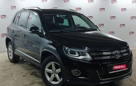 Volkswagen Tiguan I, 2016 год, 1 799 000 рублей, 1 фотография