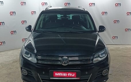 Volkswagen Tiguan I, 2016 год, 1 799 000 рублей, 2 фотография