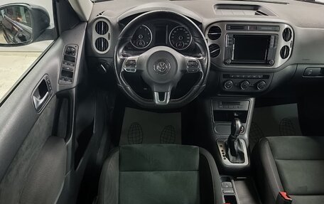 Volkswagen Tiguan I, 2016 год, 1 799 000 рублей, 11 фотография