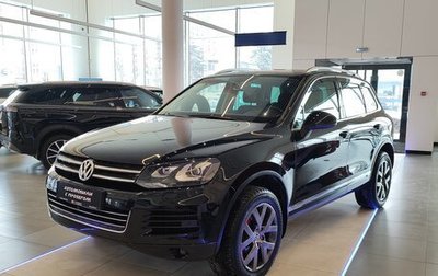 Volkswagen Touareg III, 2010 год, 2 095 000 рублей, 1 фотография