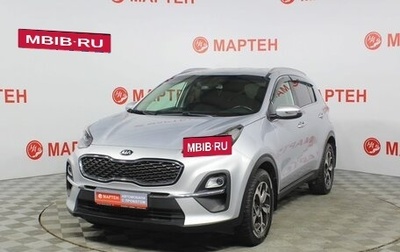 KIA Sportage IV рестайлинг, 2020 год, 2 384 000 рублей, 1 фотография