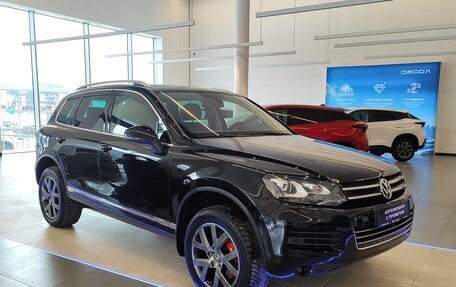 Volkswagen Touareg III, 2010 год, 2 095 000 рублей, 5 фотография