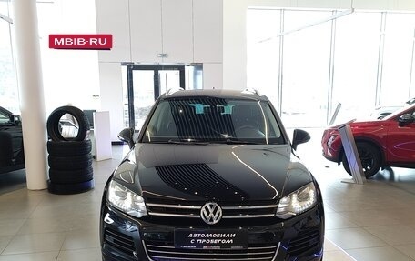 Volkswagen Touareg III, 2010 год, 2 095 000 рублей, 6 фотография