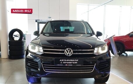 Volkswagen Touareg III, 2010 год, 2 095 000 рублей, 8 фотография