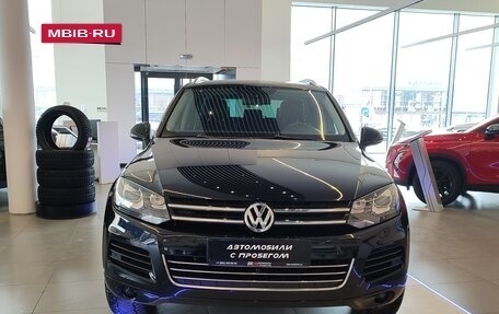 Volkswagen Touareg III, 2010 год, 2 095 000 рублей, 7 фотография