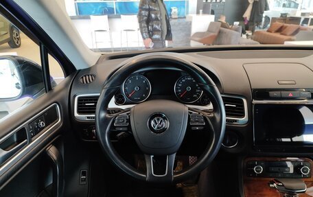 Volkswagen Touareg III, 2010 год, 2 095 000 рублей, 22 фотография