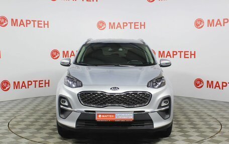 KIA Sportage IV рестайлинг, 2020 год, 2 384 000 рублей, 2 фотография