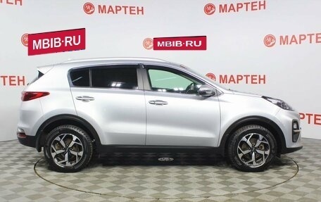 KIA Sportage IV рестайлинг, 2020 год, 2 384 000 рублей, 4 фотография