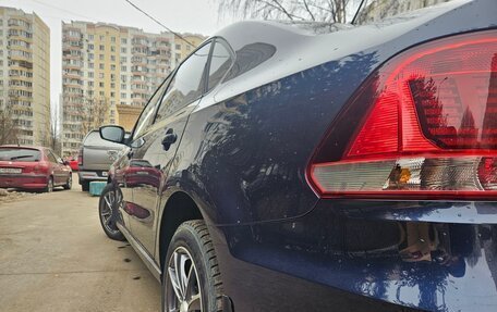 Volkswagen Polo VI (EU Market), 2016 год, 1 115 000 рублей, 8 фотография