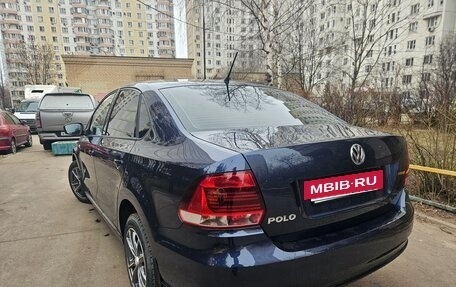 Volkswagen Polo VI (EU Market), 2016 год, 1 115 000 рублей, 4 фотография