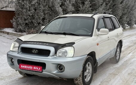 Hyundai Santa Fe III рестайлинг, 2001 год, 430 000 рублей, 1 фотография