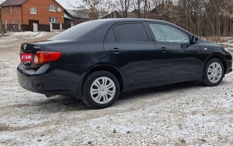 Toyota Corolla, 2007 год, 780 000 рублей, 1 фотография