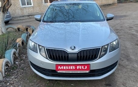 Skoda Octavia, 2017 год, 1 420 000 рублей, 1 фотография