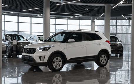 Hyundai Creta I рестайлинг, 2020 год, 1 590 000 рублей, 1 фотография