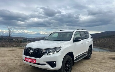 Toyota Land Cruiser Prado 150 рестайлинг 2, 2020 год, 7 200 000 рублей, 1 фотография