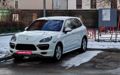 Porsche Cayenne III, 2013 год, 4 150 000 рублей, 1 фотография