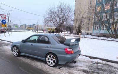 Subaru Impreza WRX STi II рестайлинг -2, 2004 год, 800 000 рублей, 1 фотография