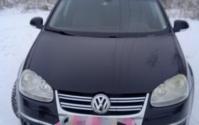 Volkswagen Jetta VI, 2008 год, 650 000 рублей, 1 фотография