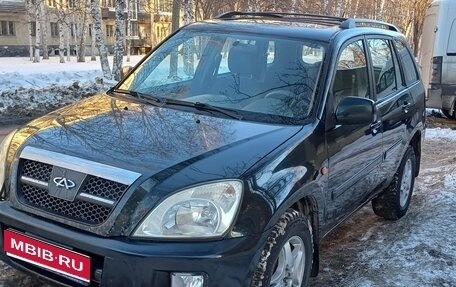 Chery Tiggo (T11), 2007 год, 345 000 рублей, 1 фотография