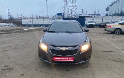 Chevrolet Cruze II, 2010 год, 680 000 рублей, 1 фотография