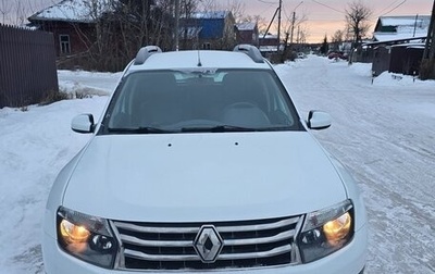 Renault Duster I рестайлинг, 2014 год, 1 330 000 рублей, 1 фотография