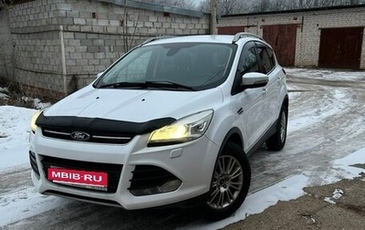 Ford Kuga III, 2014 год, 1 250 000 рублей, 1 фотография