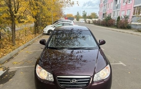 Hyundai Elantra IV, 2008 год, 850 000 рублей, 1 фотография