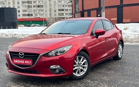 Mazda 3, 2014 год, 1 320 000 рублей, 1 фотография